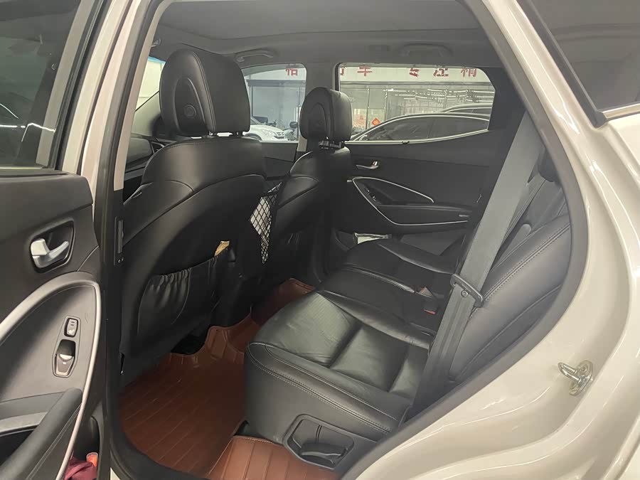 Hyundai Santa Fe (Imported) 2013 #7 Hyundai Santa Fe (Imported) 2013 car image #7