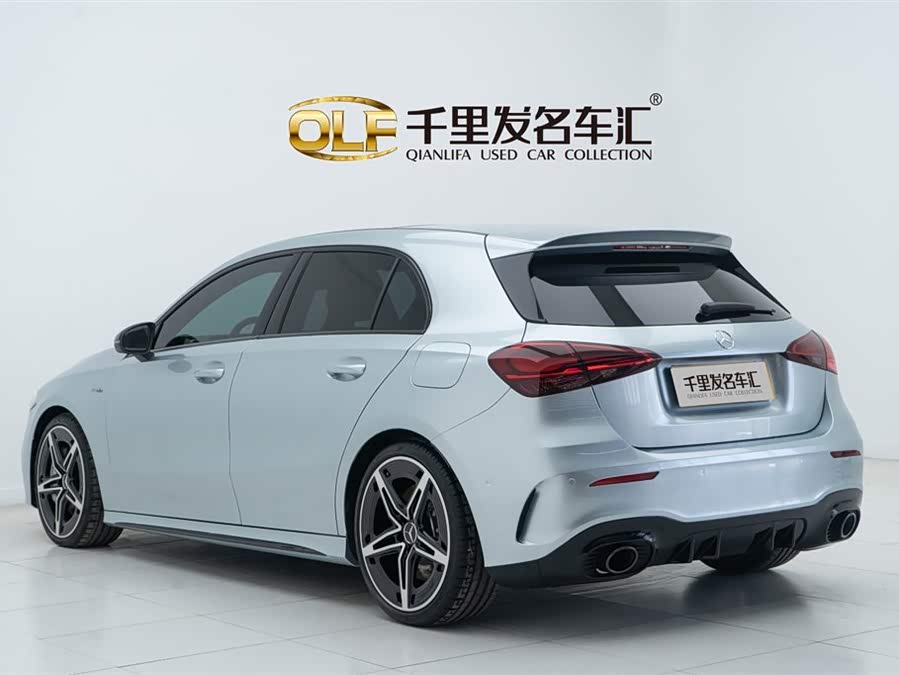 Mercedes-Benz A AMG (Imported) 2024 car image #7