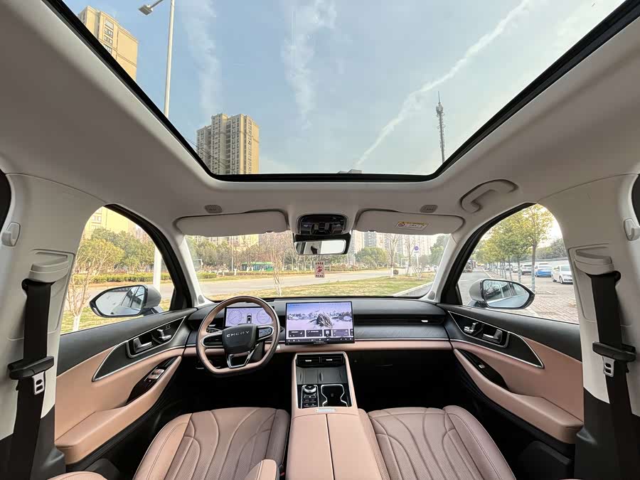 Chery Tiggo8L 2024 immagine di auto #7