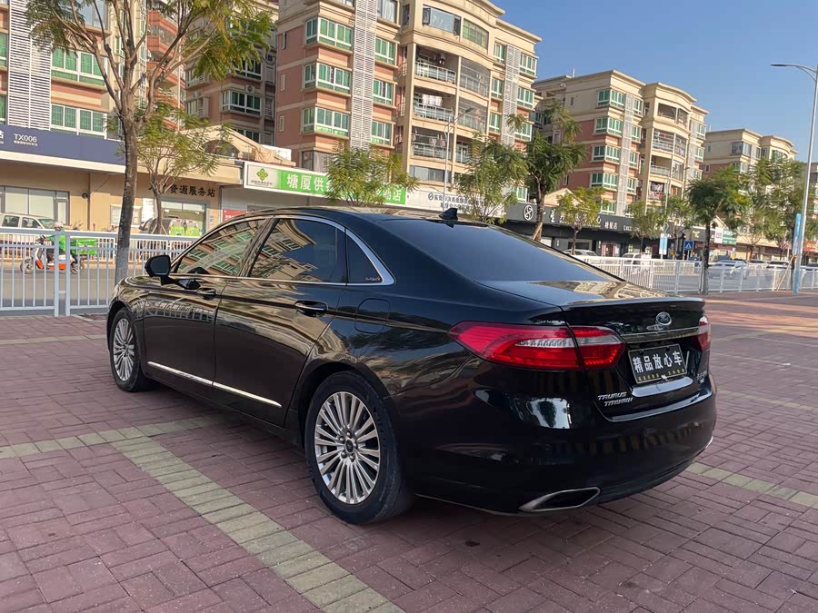 Ford Taurus 2017 #7 Ford Taurus 2017 car image #7