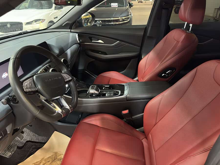 Forthing T5 EVO 2021 car image #7