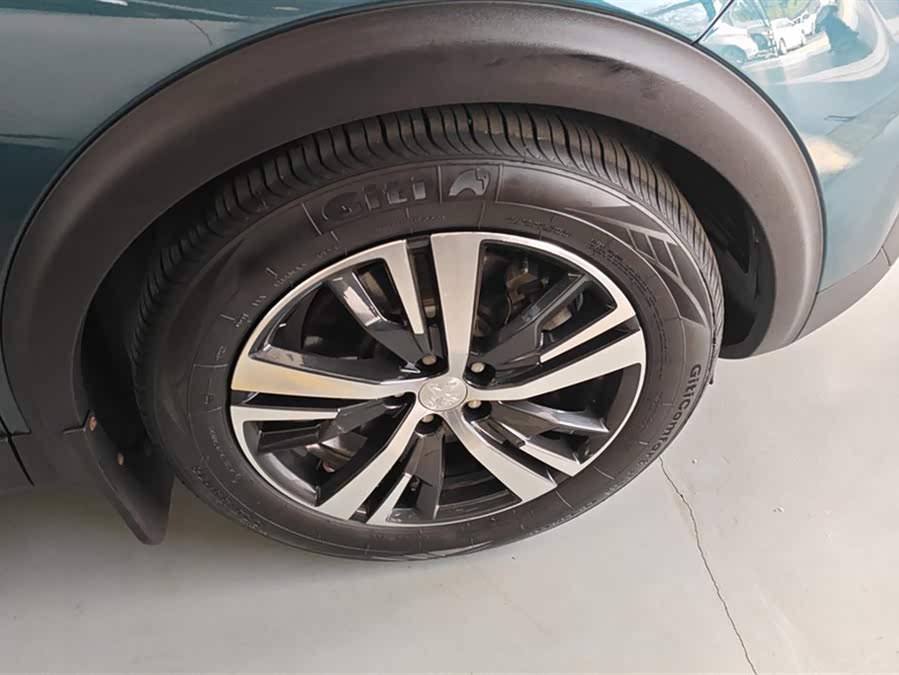 Peugeot 5008 2018 car image #7