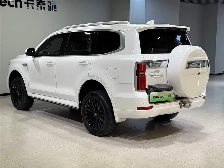 Tank 500 New Energy 2025 car image #7