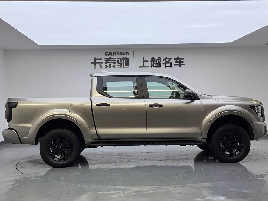 Great Wall Shanhai Pao Hi4-T car image #7