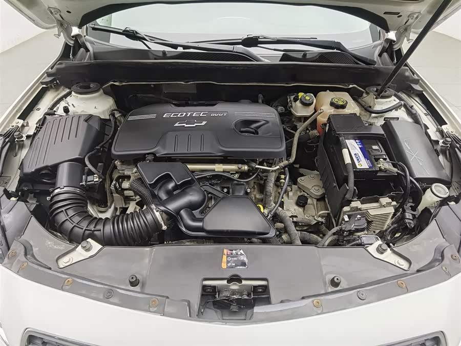 Chevrolet Malibu 2014 #7 Chevrolet Malibu 2014 car image #7