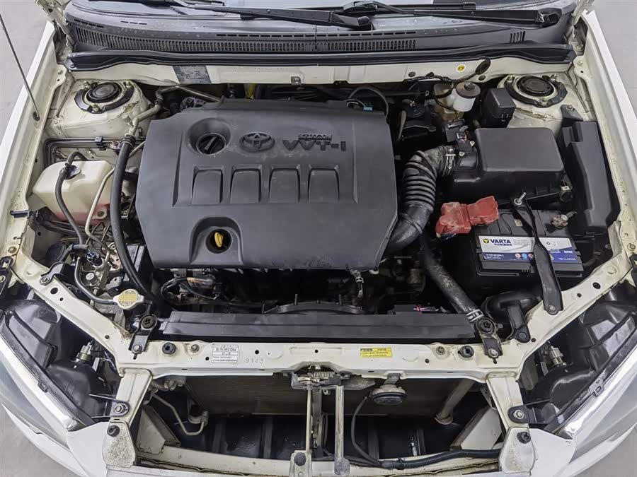 Toyota Corolla (Classic) 2014 immagine di auto #7