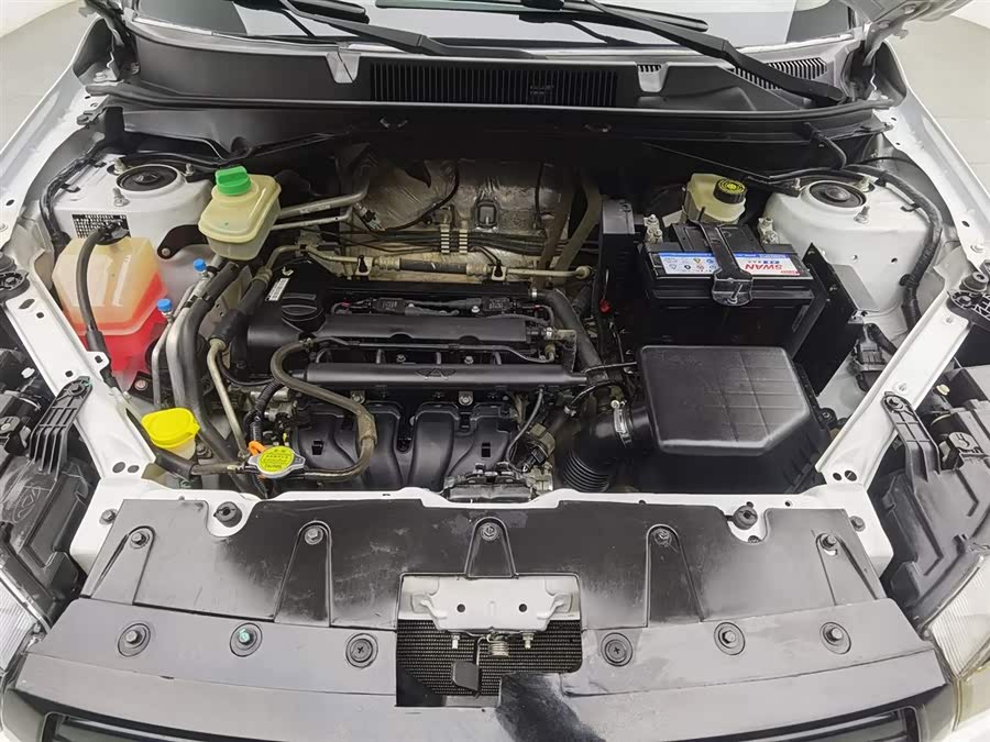 Chery 2018 car image #7
