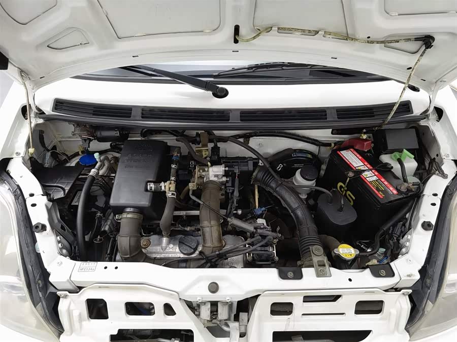 Suzuki Wagon R X5 2015 изображение автомобиля #7