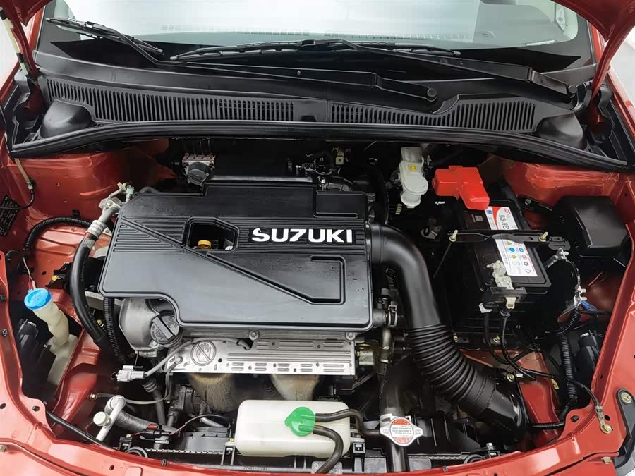 铃木 天语 SX4 2017 汽车图片 #7