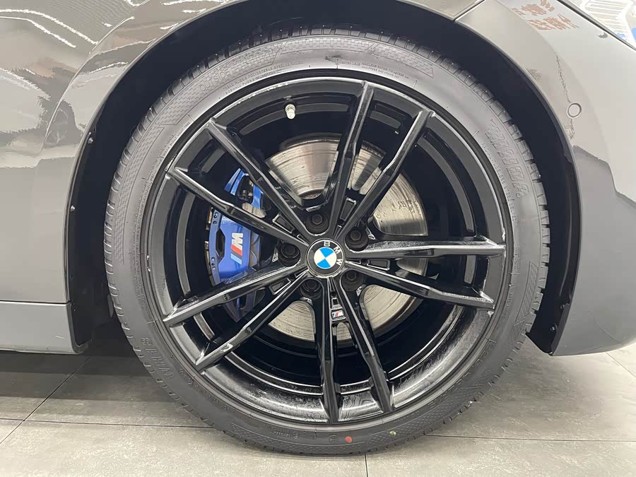 BMW 4 Series 2021 #7 BMW 4 Series 2021 car image #7