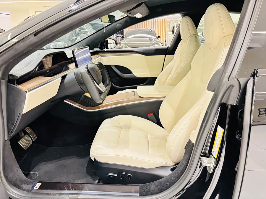 特斯拉 Model S 2023 汽车图片 #7