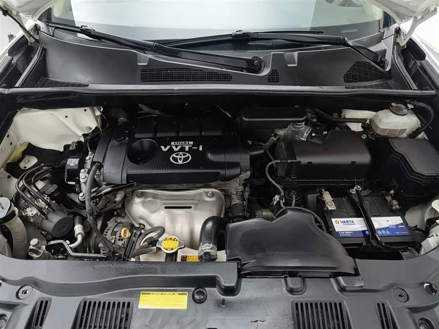 丰田 汉兰达 2012 汽车图片 #7