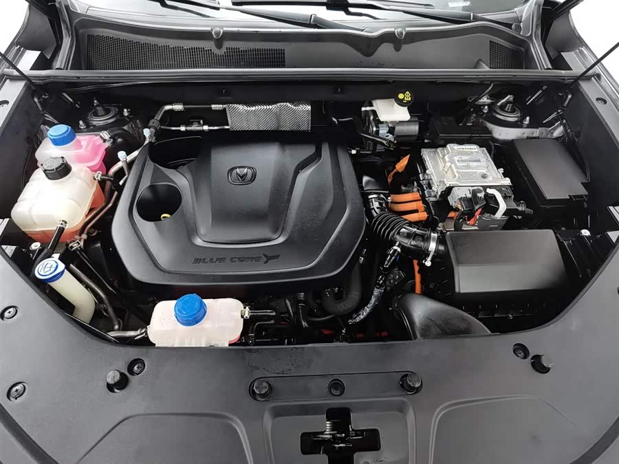 Changan CS75 Plus iDD 2024 car image #7