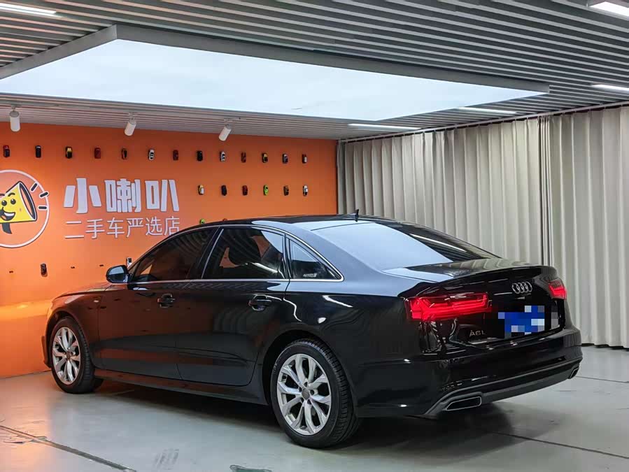 Audi A6L 2018 #7 Audi A6L 2018 car image #7