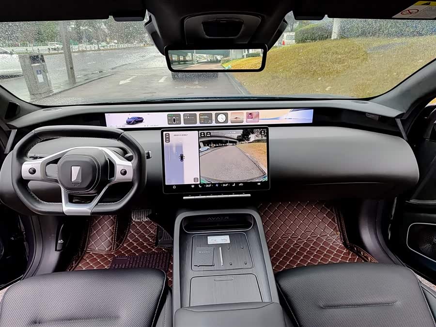 Avatr 12 2023 car image #7