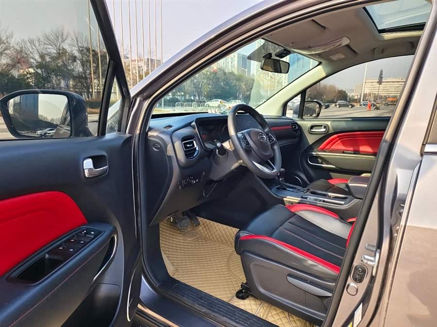 广汽传祺 传祺GS3 2021 汽车图片 #7