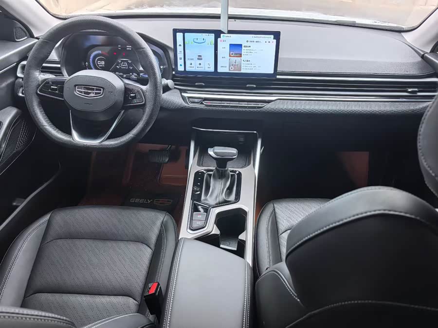 GEELY 2023 #7 GEELY 2023 car image #7