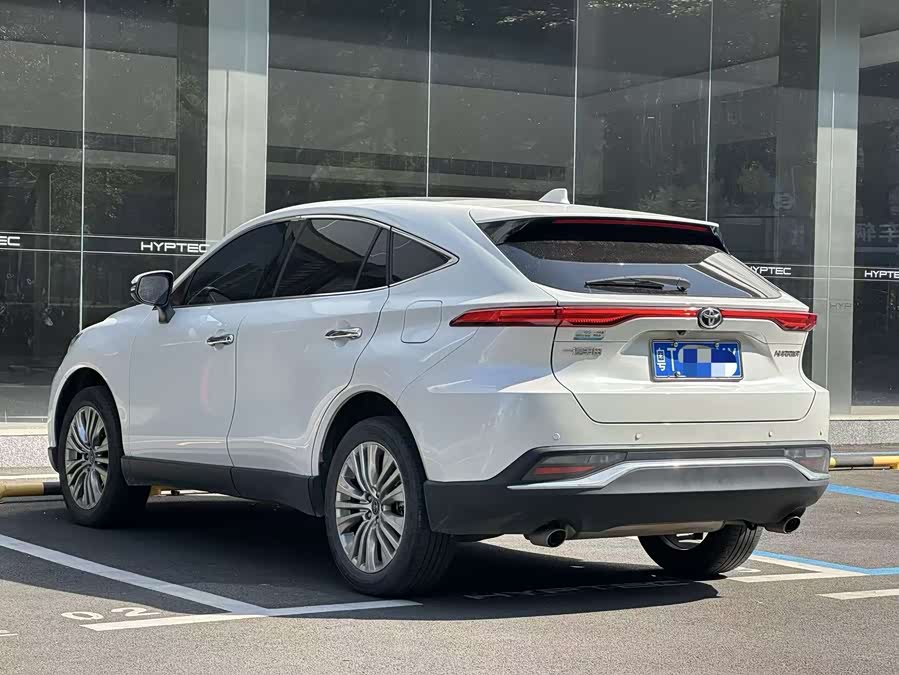 Toyota Harrier 2021 immagine di auto #7