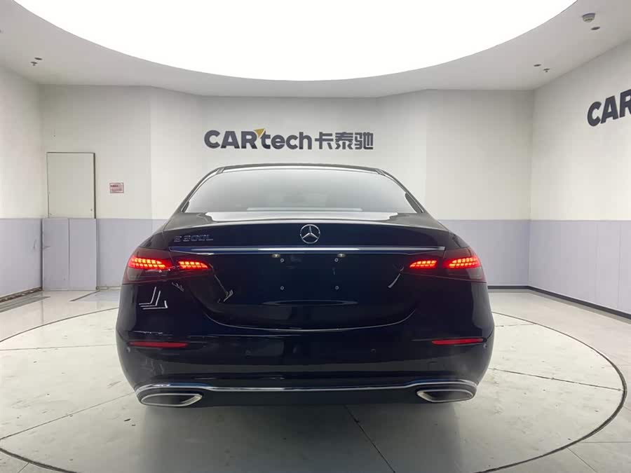 Mercedes-Benz E Class 2023 car image #7