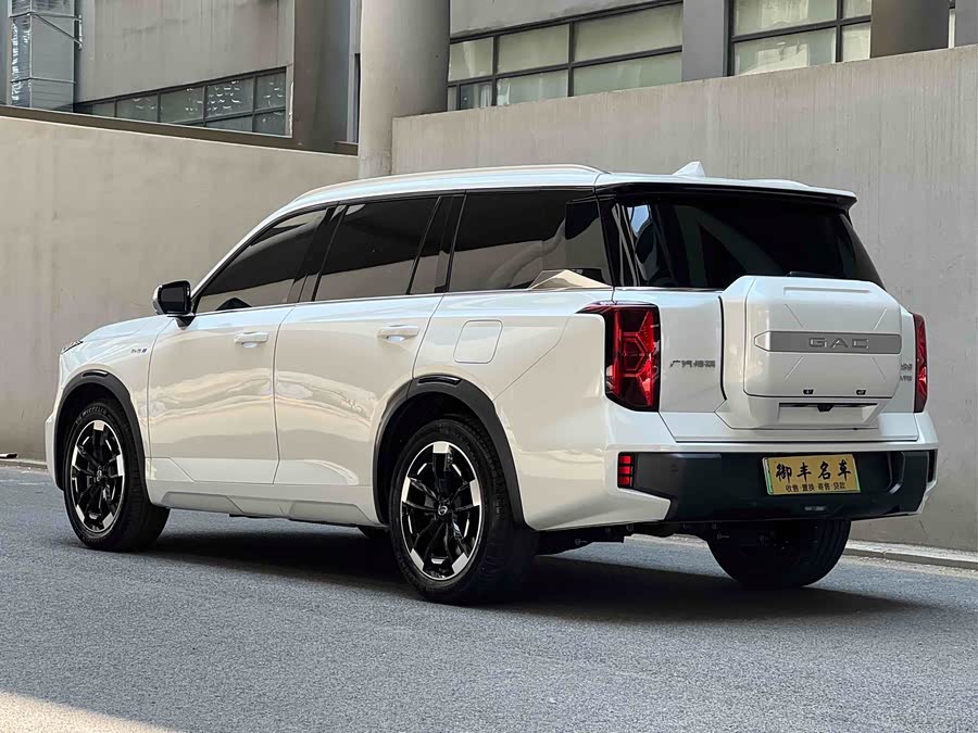 GAC Trumpchi ES9 2023 #7 GAC Trumpchi ES9 2023 car image #7