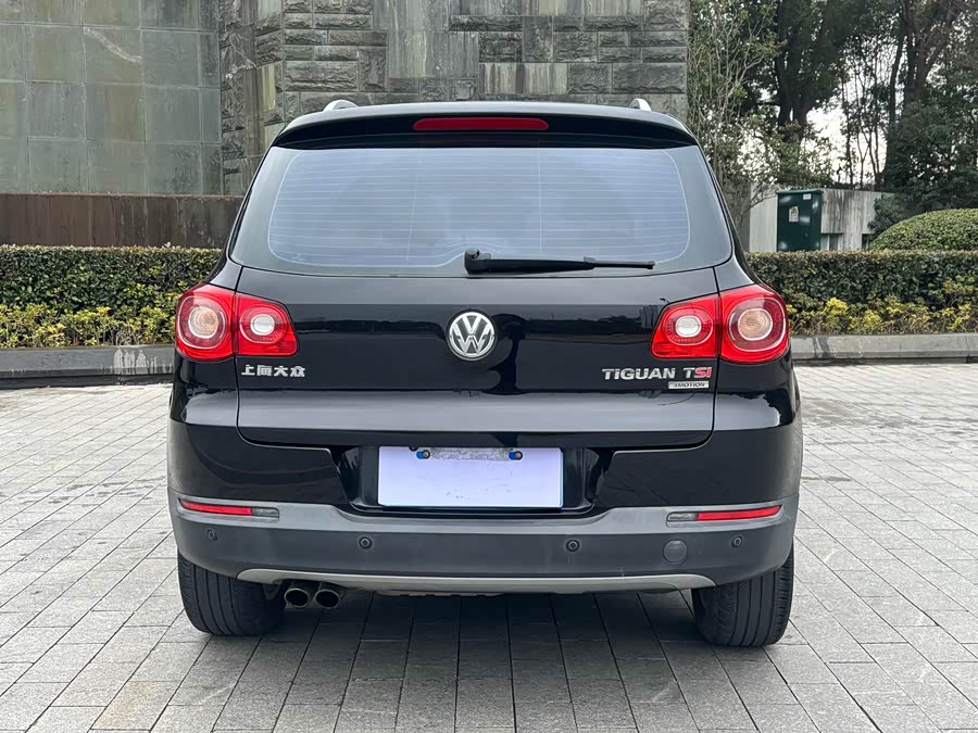 Volkswagen Tiguan 2013 #7 Volkswagen Tiguan 2013 car image #7