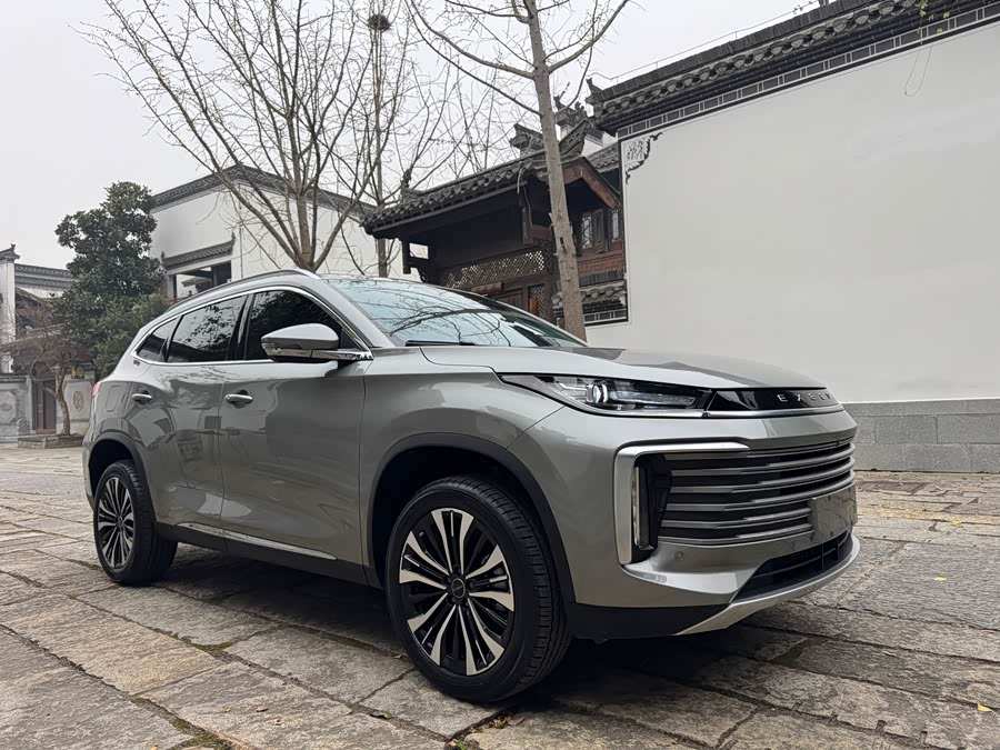 Exceed Lingyun 2024 #7 Exceed Lingyun 2024 car image #7