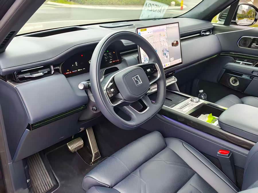 Zeekr 9X #7 Zeekr 9X car image #7