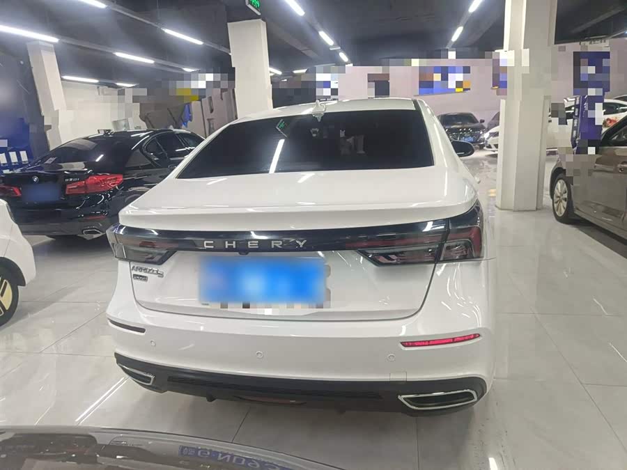 Chery 2021 car image #7