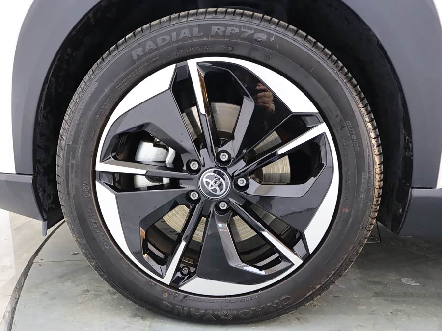 丰田 铂智3X 2025 汽车图片 #7