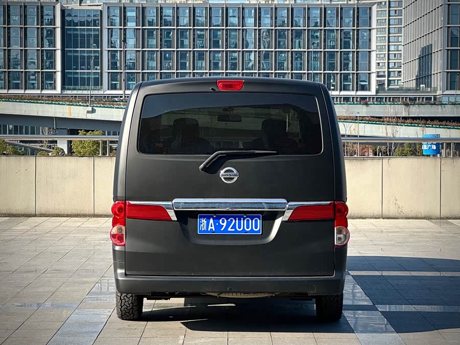 日产 日产NV200 2015 汽车图片 #7