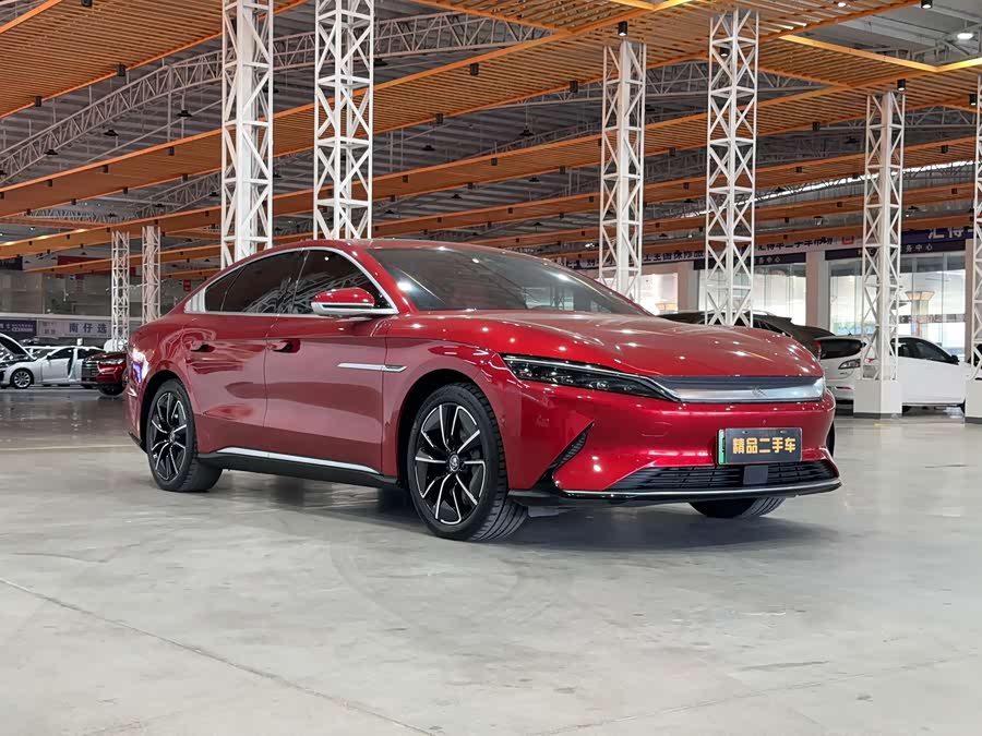 BYD Han 2020 car image #7