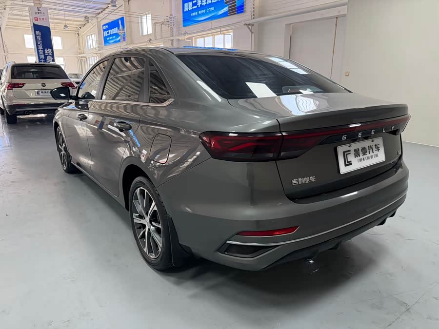 GEELY C3R 2022 #7 GEELY C3R 2022 immagine di auto #7