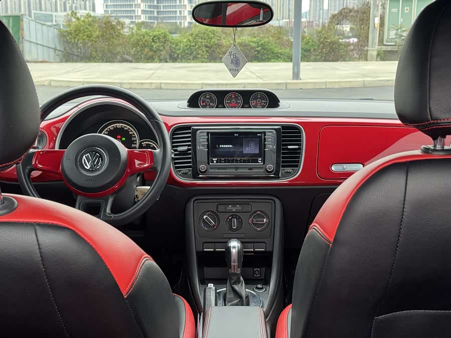 Volkswagen Beetle 2013 immagine di auto #7