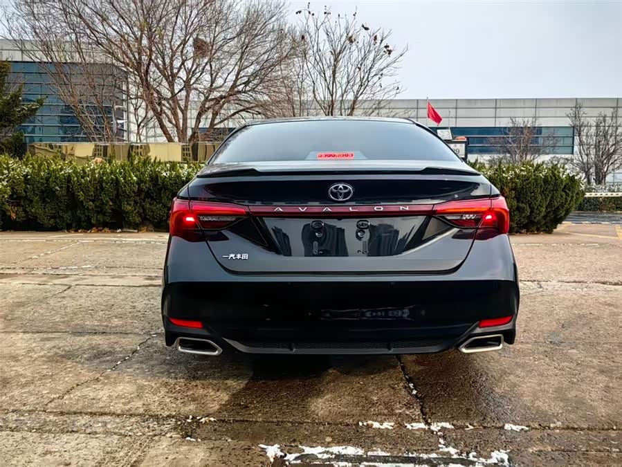Toyota Avalon 2021 #7 Toyota Avalon 2021 car image #7