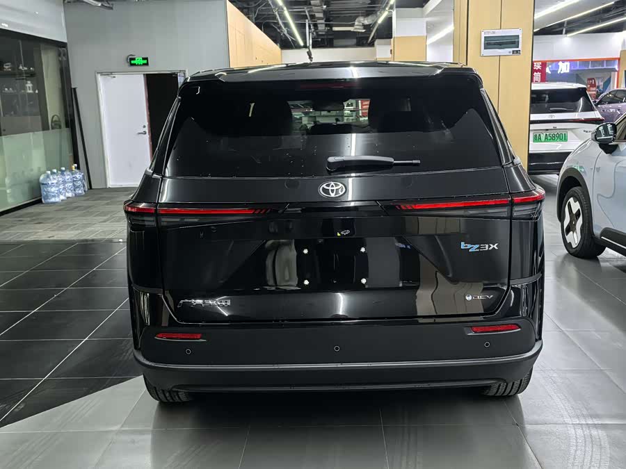 丰田 铂智3X 2025 #7 丰田 铂智3X 2025 汽车图片 #7