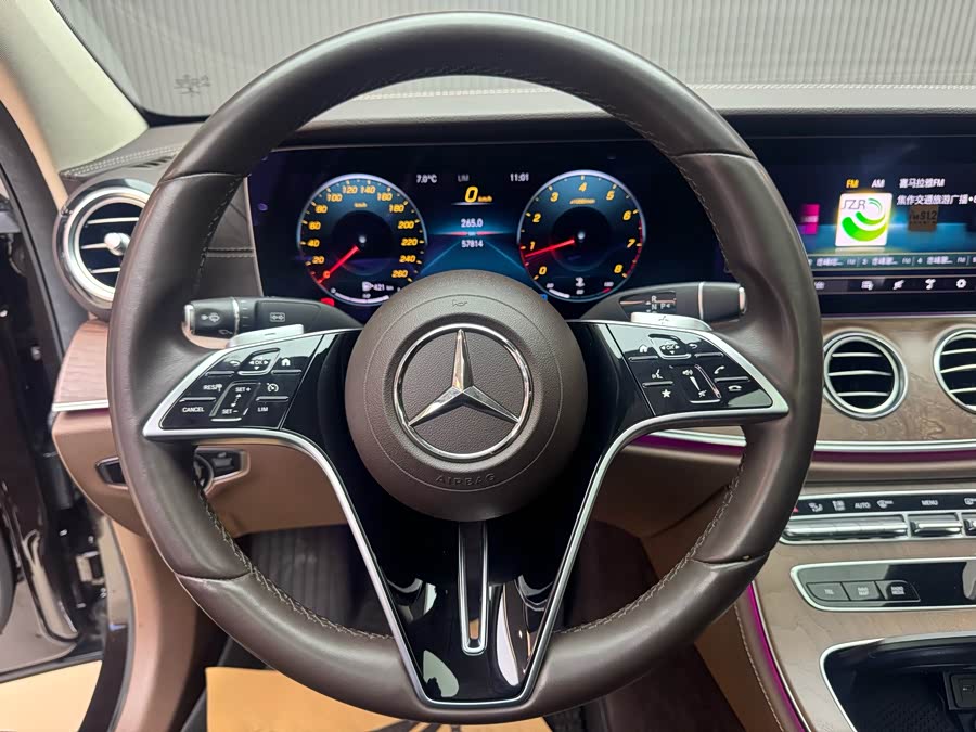 Mercedes-Benz E Class 2021 #7 Mercedes-Benz E Class 2021 car image #7