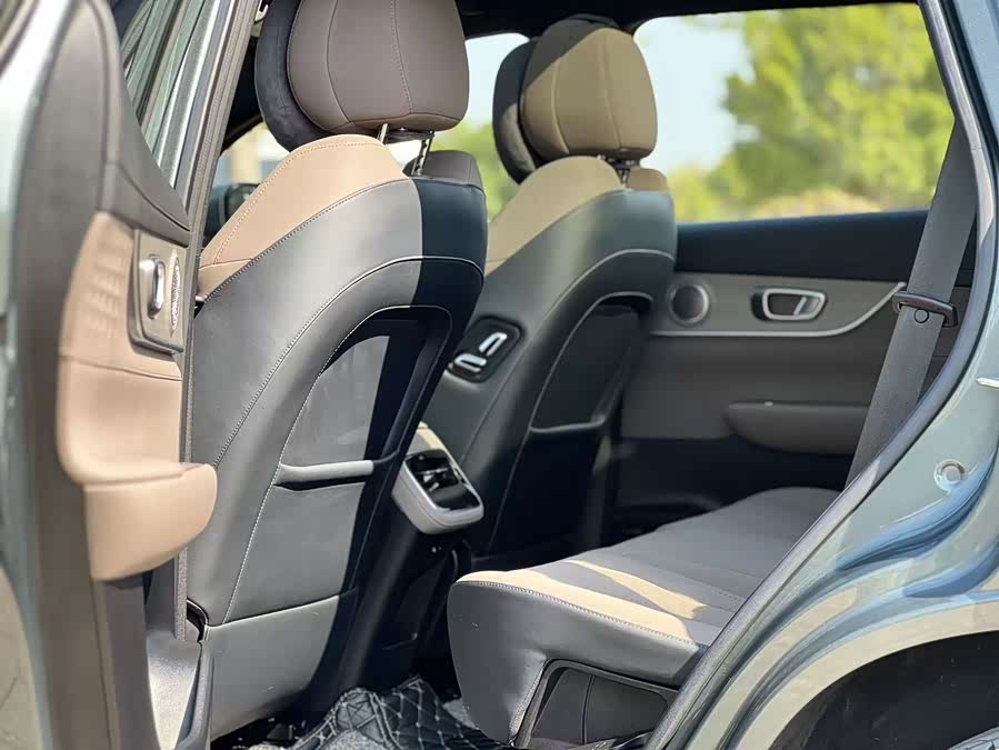 Chery Tiggo 8 Plus 2024 #7 Chery Tiggo 8 Plus 2024 car image #7