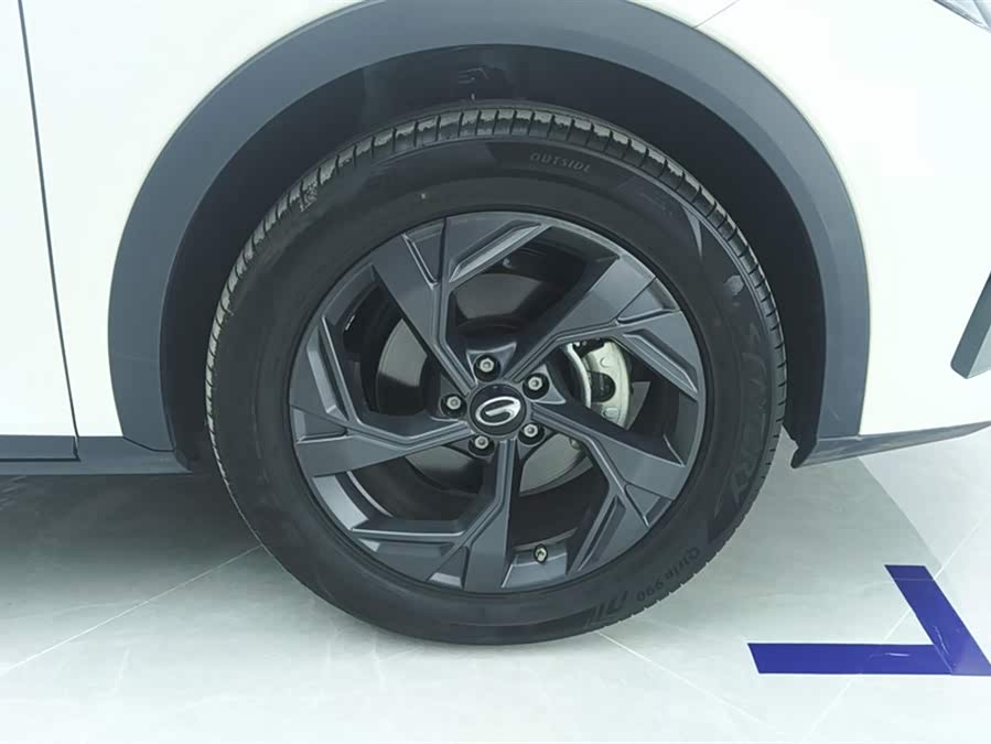 GAC Trumpchi GS3 2025 #7 GAC Trumpchi GS3 2025 car image #7