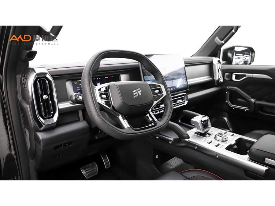 Jetour Shanhai 2025 car image #7