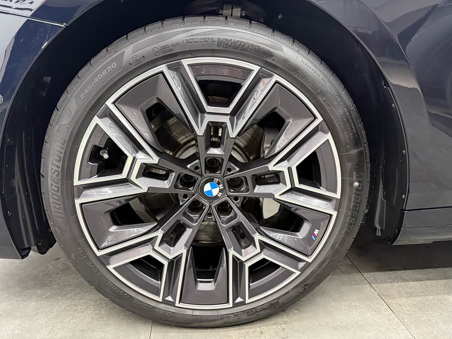 宝马 宝马5系 2025 汽车图片 #7