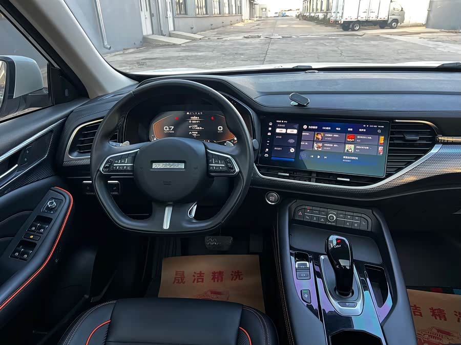 Haval F7 2021 car image #7