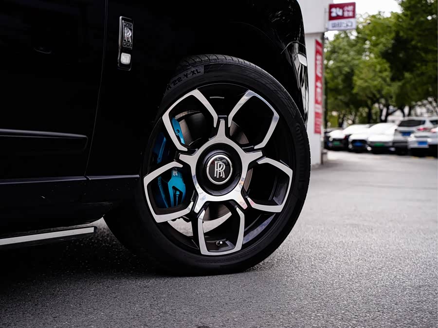 劳斯莱斯 库里南 2021 汽车图片 #7