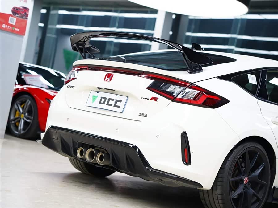 Honda Civic (Imported) 2023 #7 Honda Civic (Imported) 2023 car image #7