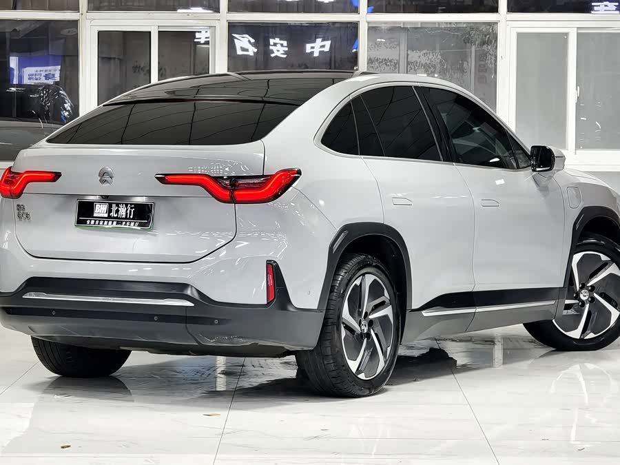 蔚来 蔚来EC6 2021 汽车图片 #7