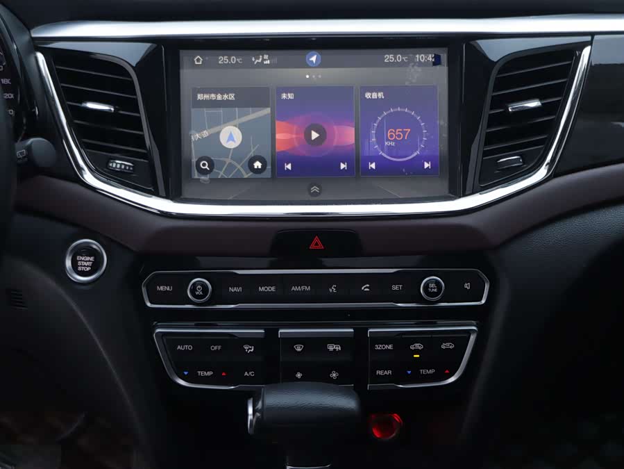 GAC Trumpchi GS8 2017 #7 GAC Trumpchi GS8 2017 car image #7