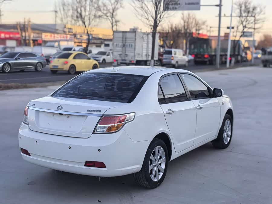 GEELY GC7 2013 car image #7