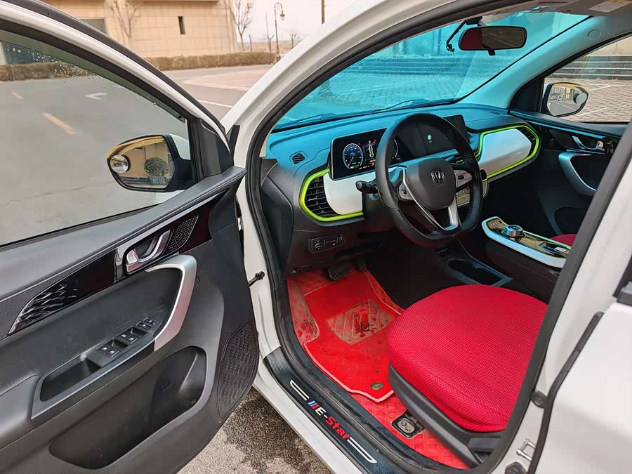 Changan BenBen E-Star 2022 #7 Changan BenBen E-Star 2022 صورة سيارة #7