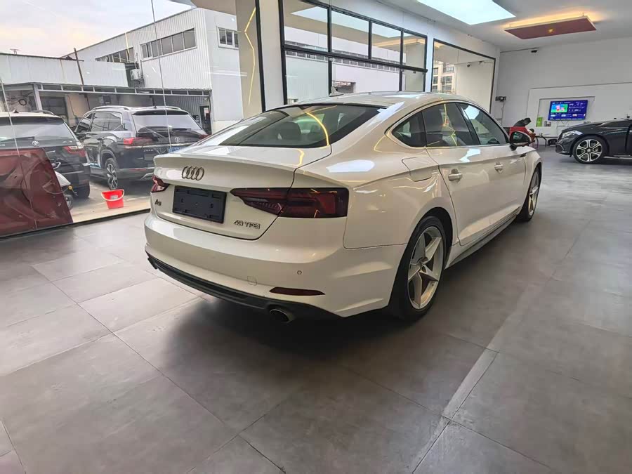 Audi A5 (Imported) 2017 #7 Audi A5 (Imported) 2017 car image #7