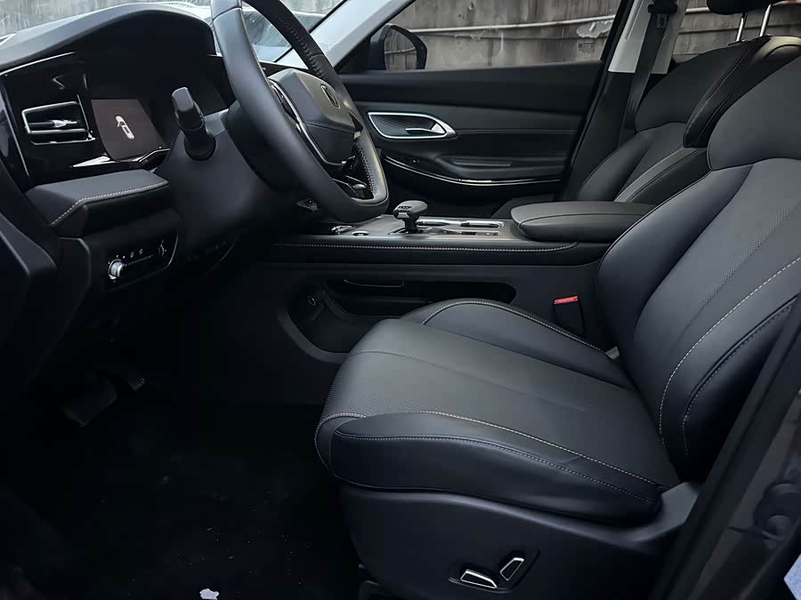 Changan X7 PLUS 2024 car image #7