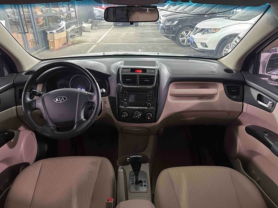 Kia Sportage 2016 #7 Kia Sportage 2016 car image #7